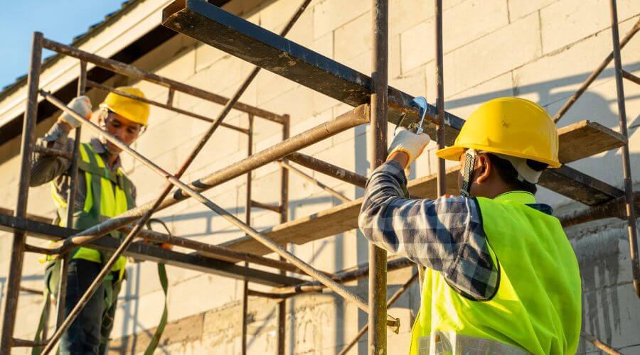Ridge Cap Repair in Newman, CA